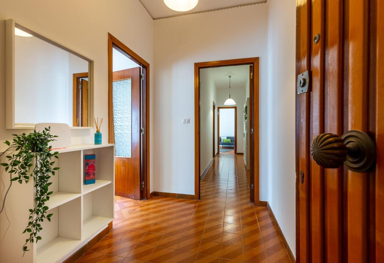 Appartement Dal Cavaliere à Cagliari Extérieur photo