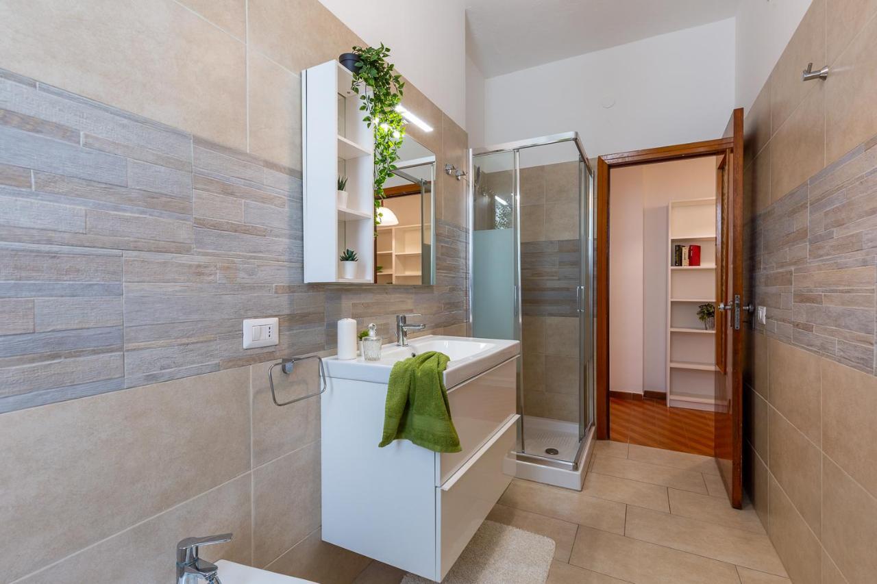 Appartement Dal Cavaliere à Cagliari Extérieur photo