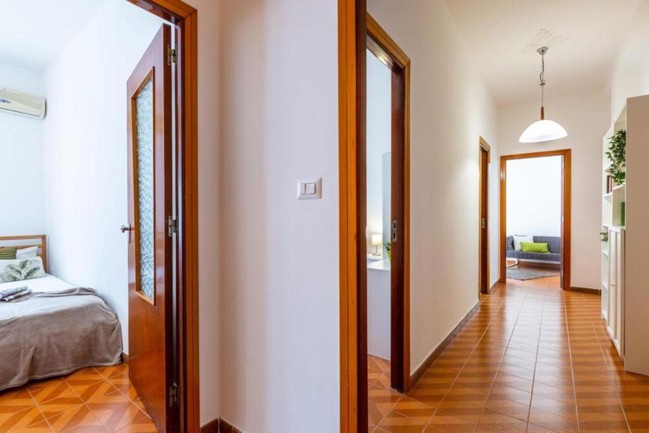 Appartement Dal Cavaliere à Cagliari Extérieur photo