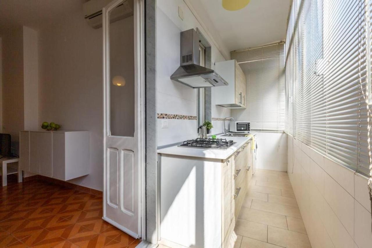 Appartement Dal Cavaliere à Cagliari Extérieur photo