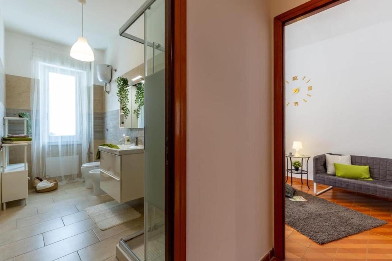 Appartement Dal Cavaliere à Cagliari Extérieur photo