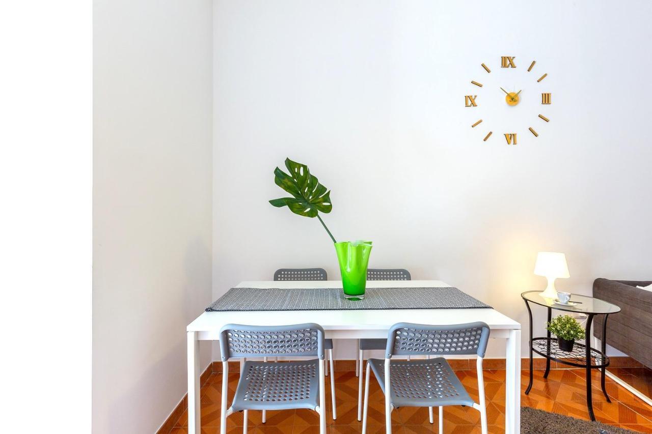 Appartement Dal Cavaliere à Cagliari Extérieur photo