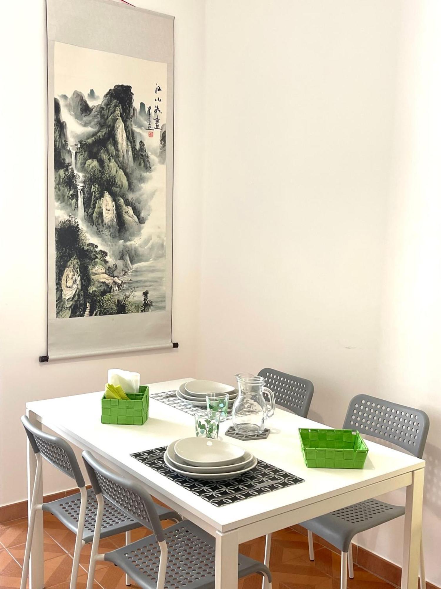 Appartement Dal Cavaliere à Cagliari Extérieur photo