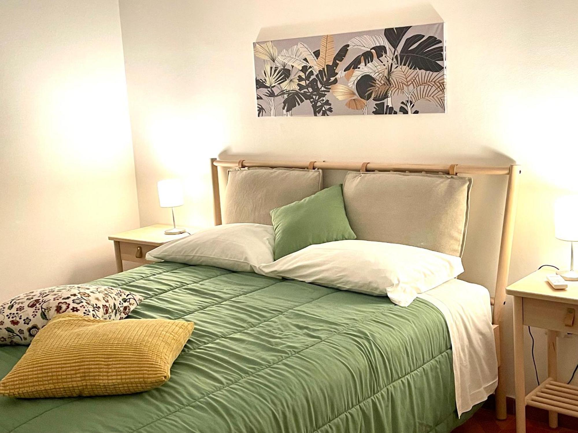 Appartement Dal Cavaliere à Cagliari Extérieur photo